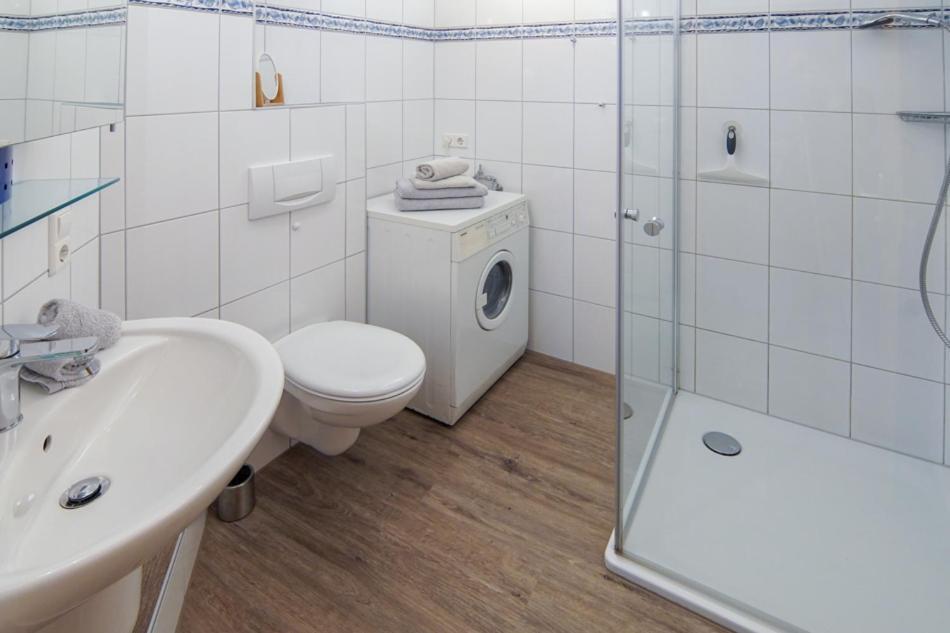 Luetten Uttied II Norddeich  Dış mekan fotoğraf