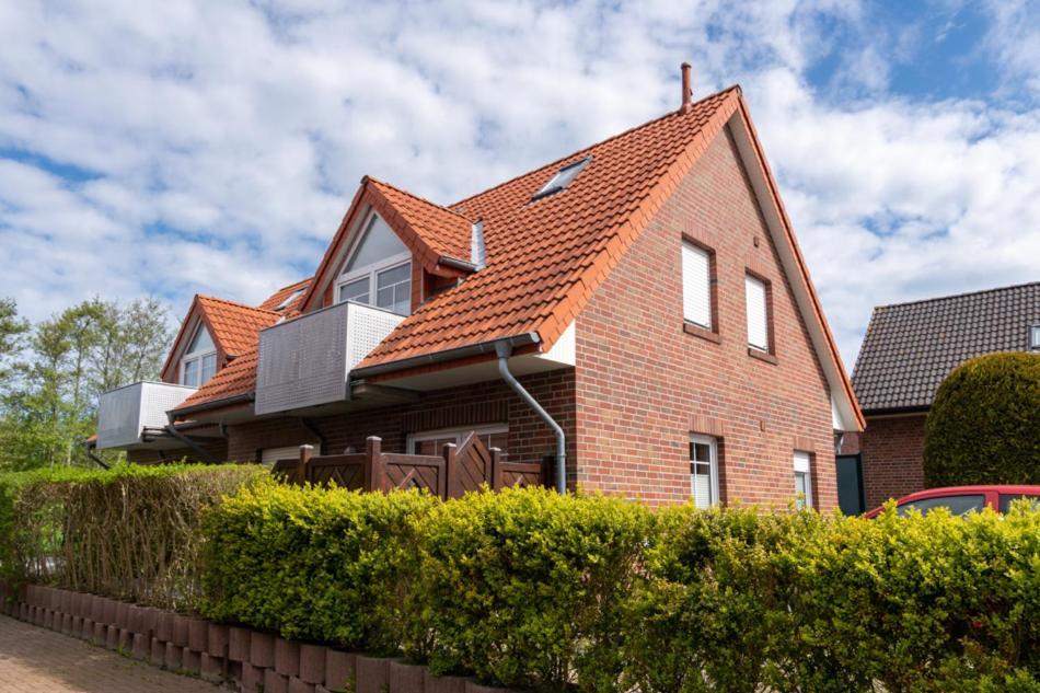 Luetten Uttied II Norddeich  Dış mekan fotoğraf